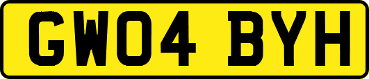 GW04BYH