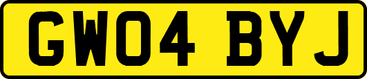 GW04BYJ