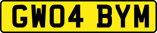 GW04BYM
