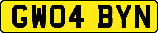 GW04BYN