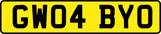 GW04BYO