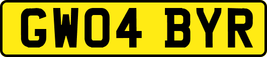 GW04BYR