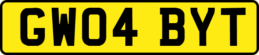 GW04BYT