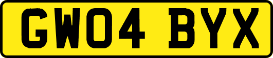 GW04BYX