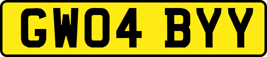 GW04BYY