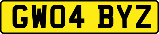 GW04BYZ