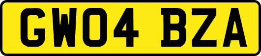 GW04BZA