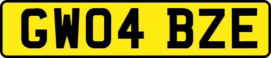 GW04BZE