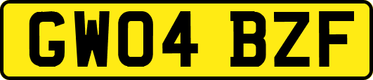 GW04BZF