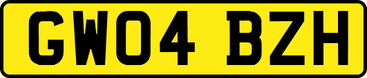 GW04BZH