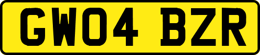 GW04BZR