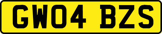 GW04BZS