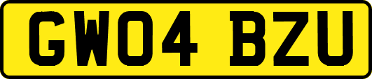 GW04BZU