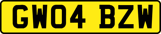 GW04BZW