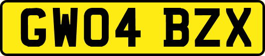 GW04BZX