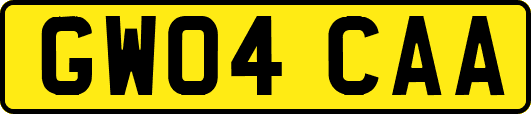 GW04CAA