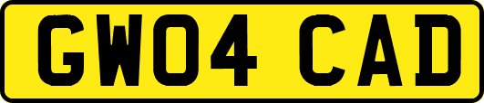 GW04CAD