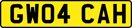 GW04CAH