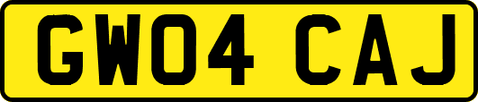 GW04CAJ