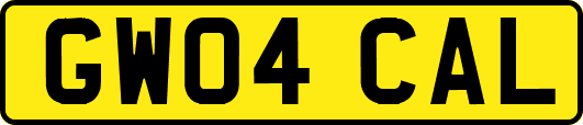 GW04CAL