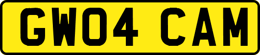 GW04CAM