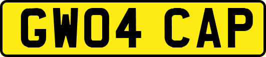 GW04CAP