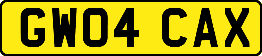 GW04CAX