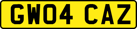 GW04CAZ