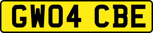 GW04CBE