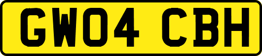 GW04CBH