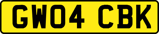 GW04CBK