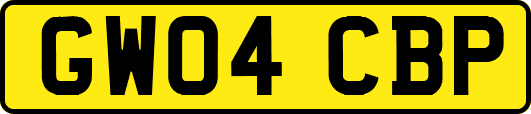 GW04CBP