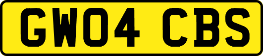 GW04CBS