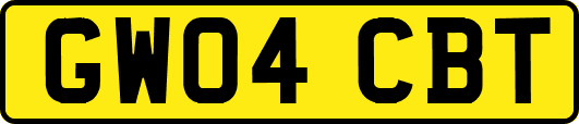 GW04CBT