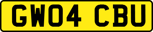GW04CBU