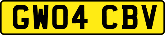 GW04CBV