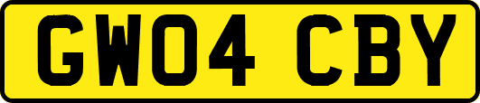 GW04CBY