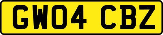 GW04CBZ