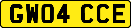 GW04CCE
