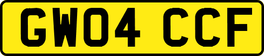 GW04CCF