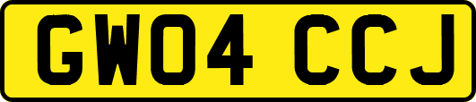 GW04CCJ