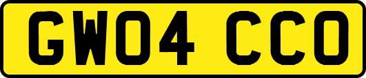 GW04CCO