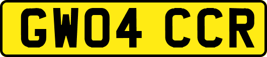 GW04CCR