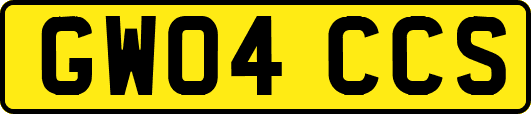 GW04CCS
