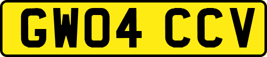 GW04CCV