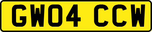 GW04CCW