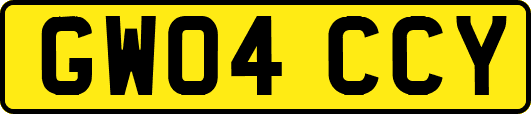 GW04CCY
