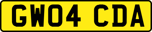GW04CDA
