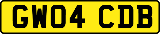 GW04CDB