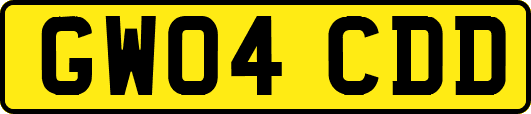 GW04CDD